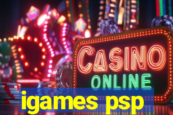 igames psp